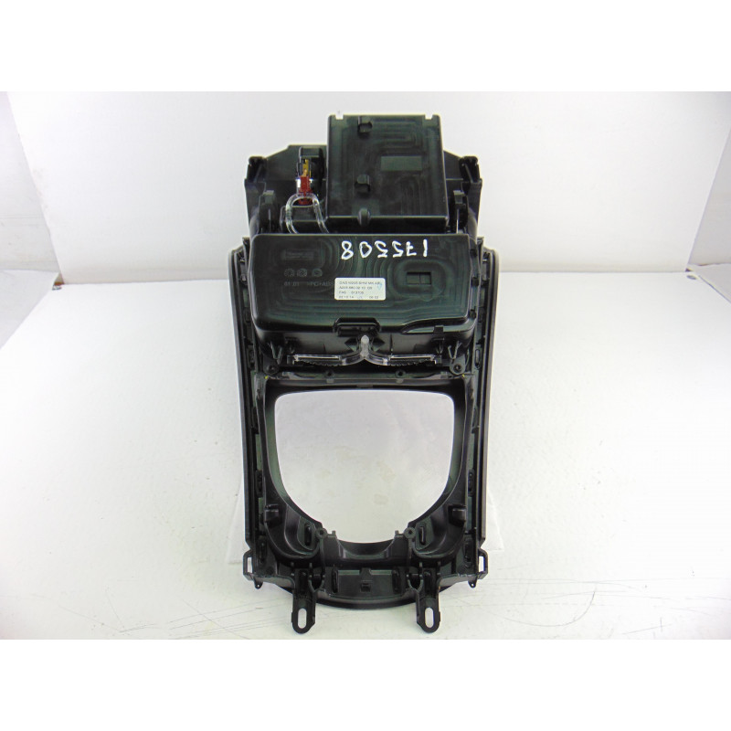 A2056805107 CONSOLA CENTRAL MERCEDES-BENZ CLASE C (BM 205) BERLINA