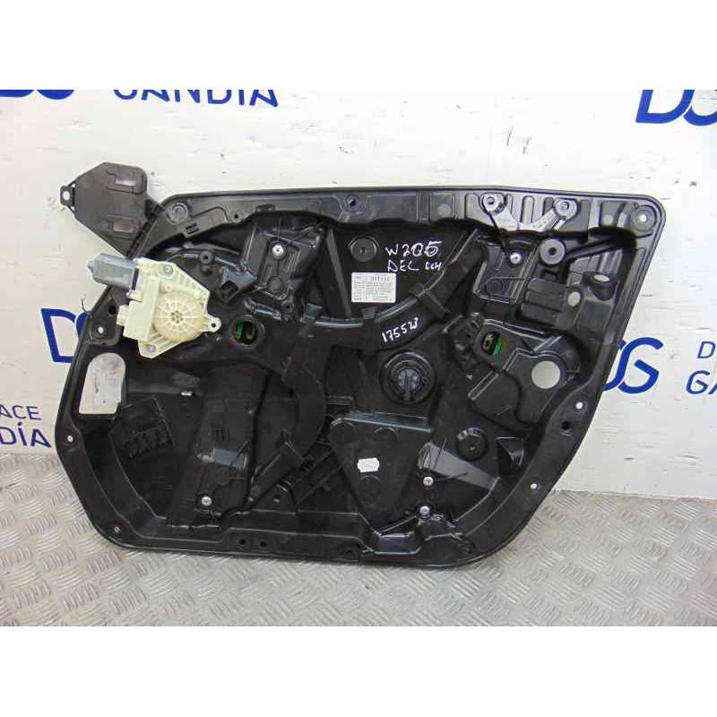 A2057200279 ELEVALUNAS DELANTERO DERECHO MERCEDES-BENZ CLASE C (BM 205) BERLINA