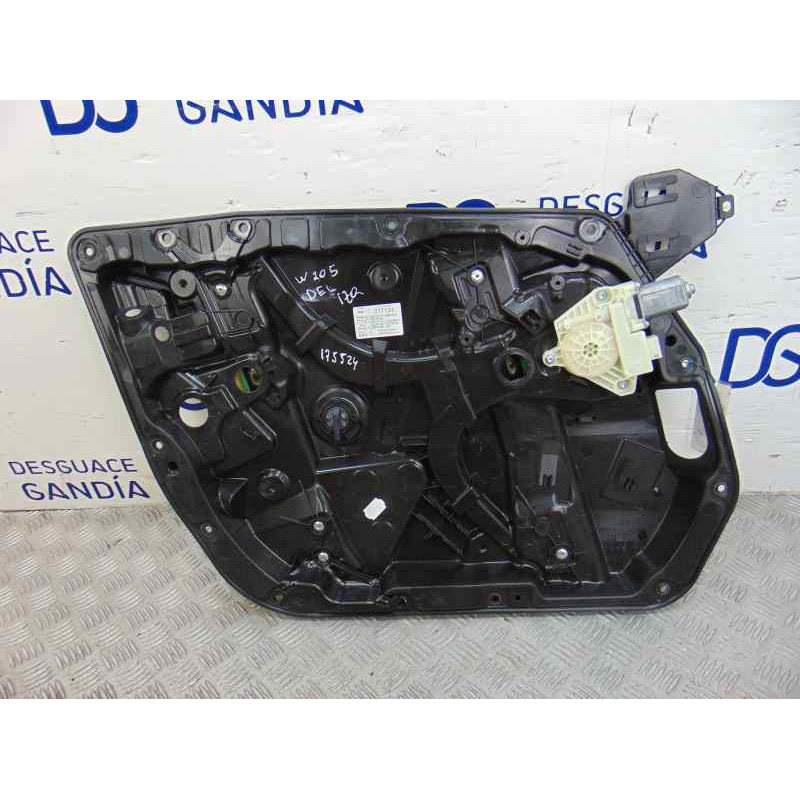 A2057200179 ELEVALUNAS DELANTERO IZQUIERDO MERCEDES-BENZ CLASE C (BM 205) BERLINA