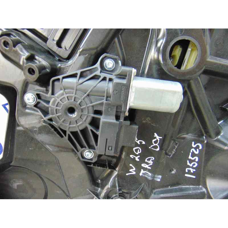 A2057300279 ELEVALUNAS TRASERO DERECHO MERCEDES-BENZ CLASE C (BM 205) BERLINA