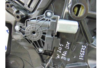 A2057300279 ELEVALUNAS TRASERO DERECHO MERCEDES-BENZ CLASE C (BM 205) BERLINA