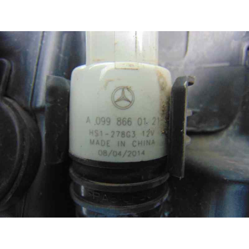 A2058600260 DEPOSITO LIMPIA MERCEDES-BENZ CLASE C (BM 205) BERLINA
