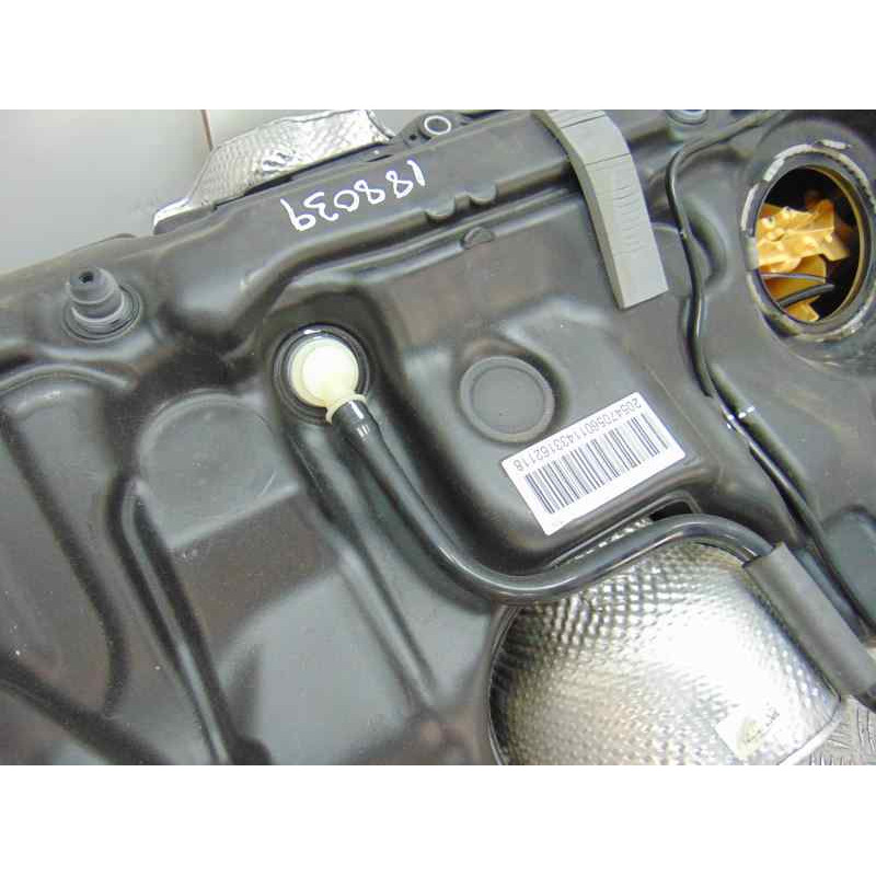 DEPOSITO COMBUSTIBLE MERCEDES-BENZ CLASE C (BM 205) BERLINA