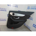 GUARNECIDO PUERTA TRASERA DERECHA MERCEDES-BENZ CLASE C (BM 205) BERLINA
