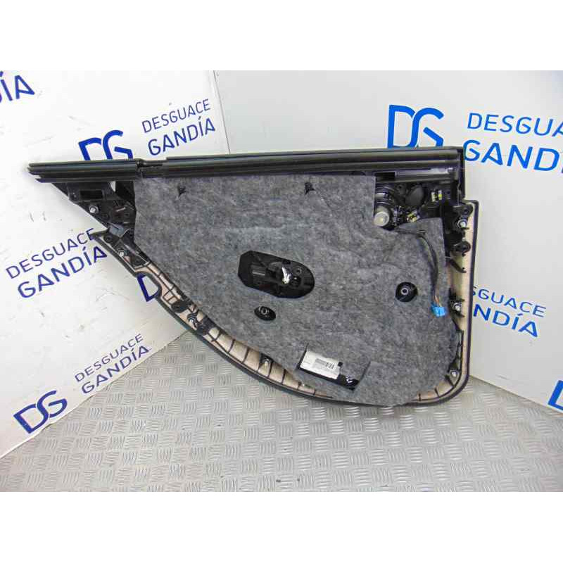 GUARNECIDO PUERTA TRASERA DERECHA MERCEDES-BENZ CLASE C (BM 205) BERLINA