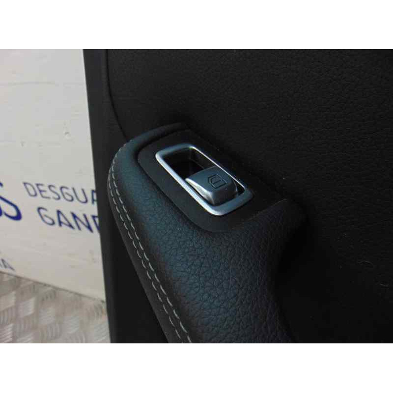 GUARNECIDO PUERTA TRASERA DERECHA MERCEDES-BENZ CLASE C (BM 205) BERLINA