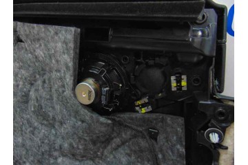 GUARNECIDO PUERTA TRASERA DERECHA MERCEDES-BENZ CLASE C (BM 205) BERLINA