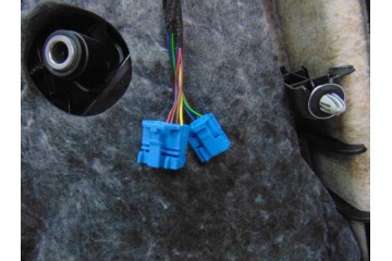 GUARNECIDO PUERTA TRASERA DERECHA MERCEDES-BENZ CLASE C (BM 205) BERLINA