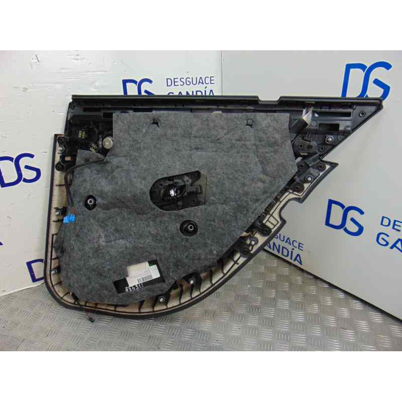 GUARNECIDO PUERTA TRASERA IZQUIERDA MERCEDES-BENZ CLASE C (BM 205) BERLINA
