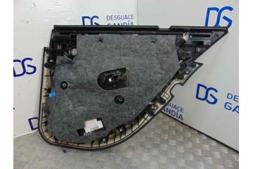 GUARNECIDO PUERTA TRASERA IZQUIERDA MERCEDES-BENZ CLASE C (BM 205) BERLINA