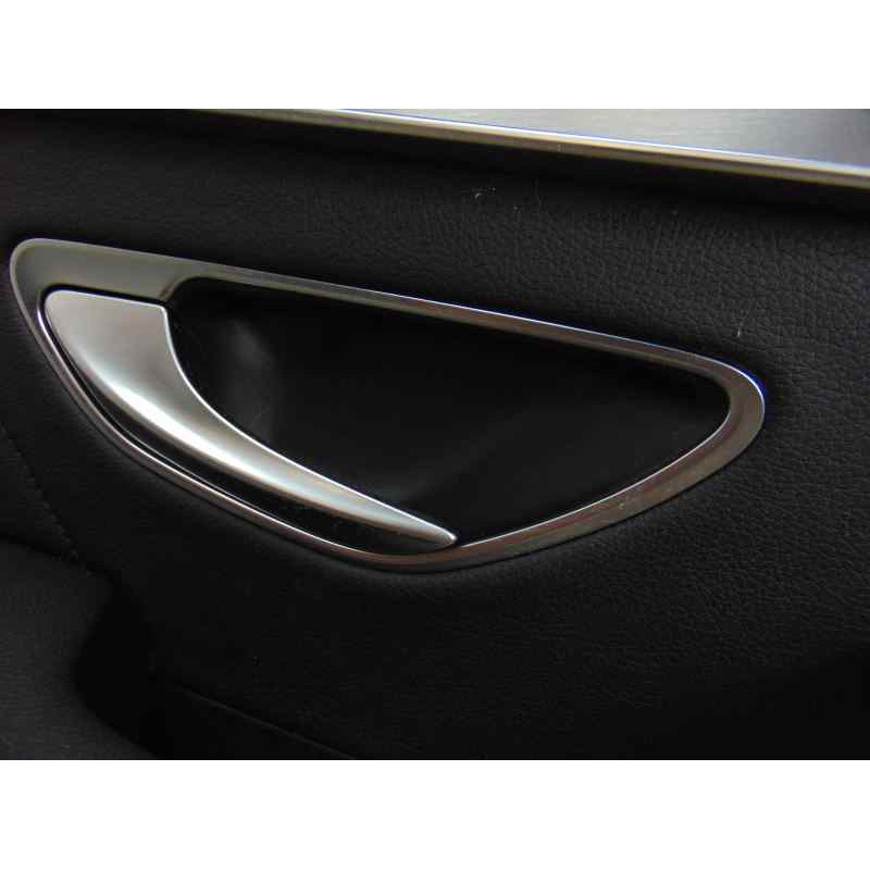 GUARNECIDO PUERTA TRASERA IZQUIERDA MERCEDES-BENZ CLASE C (BM 205) BERLINA
