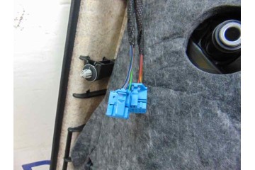 GUARNECIDO PUERTA TRASERA IZQUIERDA MERCEDES-BENZ CLASE C (BM 205) BERLINA