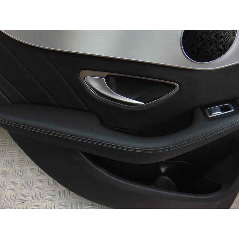 GUARNECIDO PUERTA TRASERA IZQUIERDA MERCEDES-BENZ CLASE C (BM 205) BERLINA