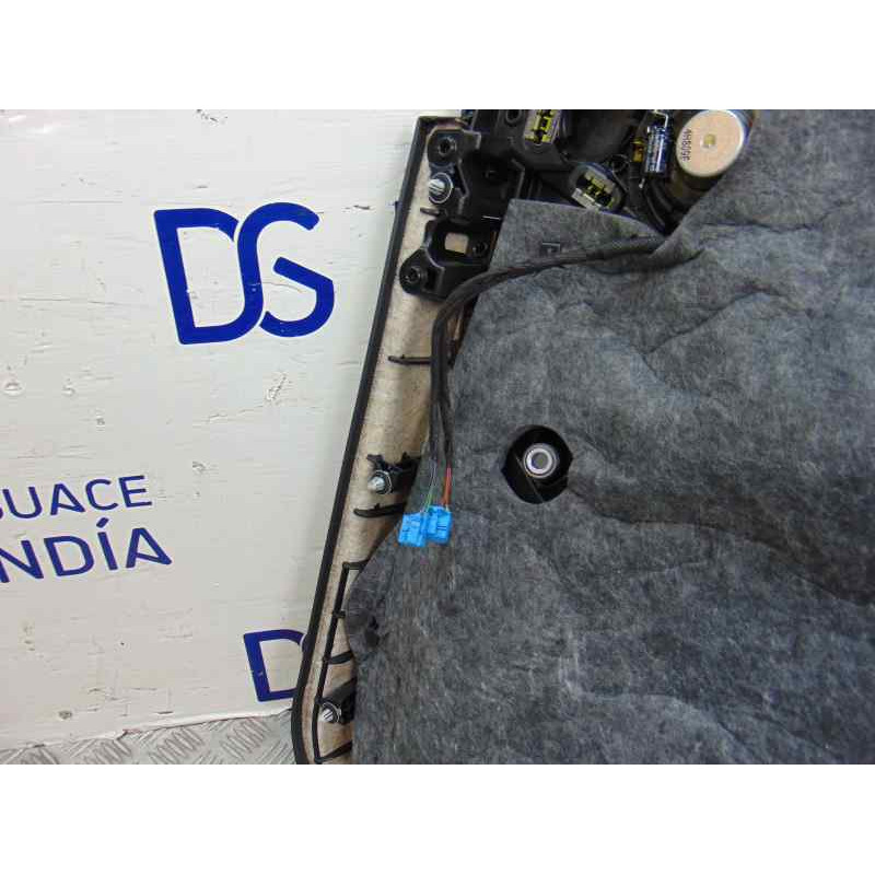 GUARNECIDO PUERTA TRASERA IZQUIERDA MERCEDES-BENZ CLASE C (BM 205) BERLINA