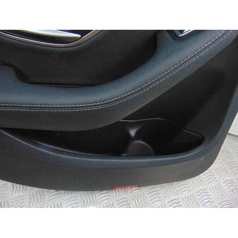 GUARNECIDO PUERTA TRASERA IZQUIERDA MERCEDES-BENZ CLASE C (BM 205) BERLINA