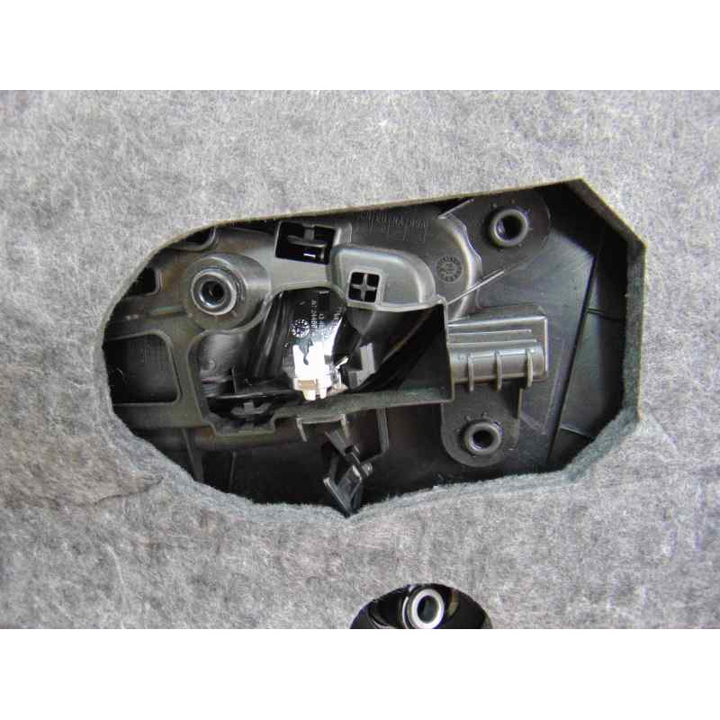 GUARNECIDO PUERTA TRASERA IZQUIERDA MERCEDES-BENZ CLASE C (BM 205) BERLINA