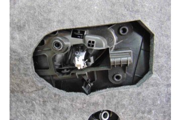 GUARNECIDO PUERTA TRASERA IZQUIERDA MERCEDES-BENZ CLASE C (BM 205) BERLINA