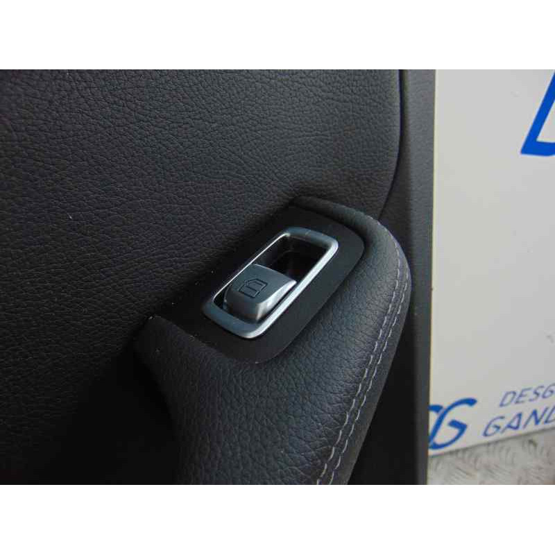 GUARNECIDO PUERTA TRASERA IZQUIERDA MERCEDES-BENZ CLASE C (BM 205) BERLINA