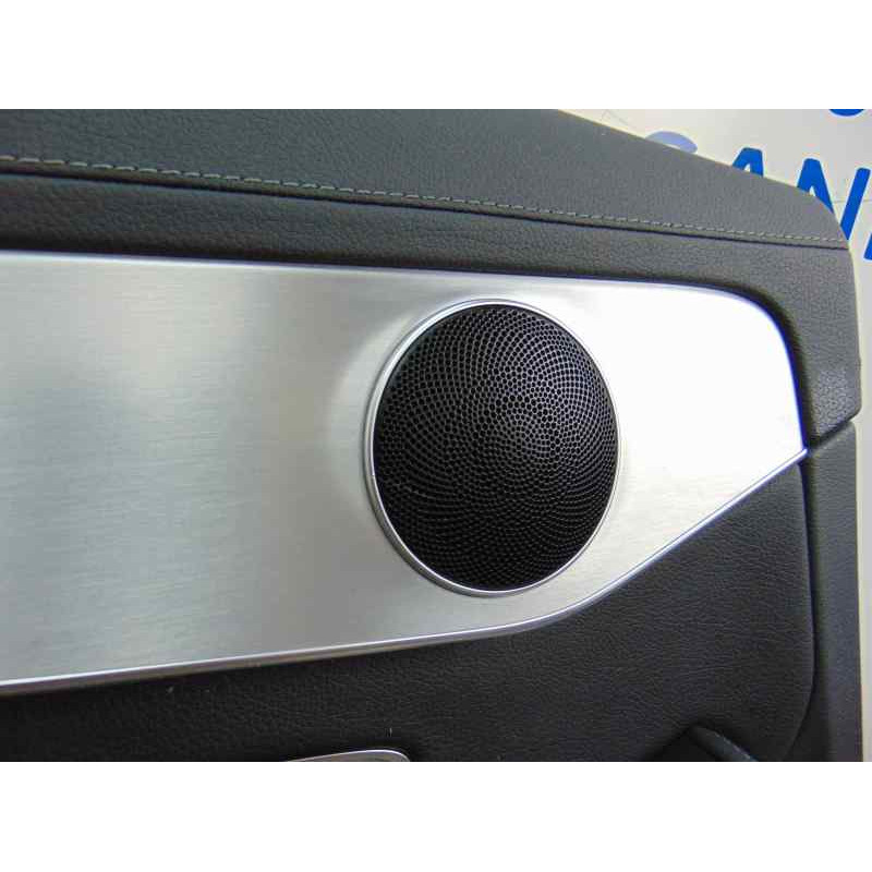 GUARNECIDO PUERTA TRASERA IZQUIERDA MERCEDES-BENZ CLASE C (BM 205) BERLINA