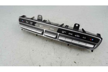 A2059058105 MANDO CLIMATIZADOR MERCEDES-BENZ CLASE C (BM 205) BERLINA C 300 CDI BlueTEC Hybrid (205.012) 2014 A2059058105 175493