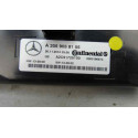 A2059058105 MANDO CLIMATIZADOR MERCEDES-BENZ CLASE C (BM 205) BERLINA C 300 CDI BlueTEC Hybrid (205.012) 2014 A2059058105 175493
