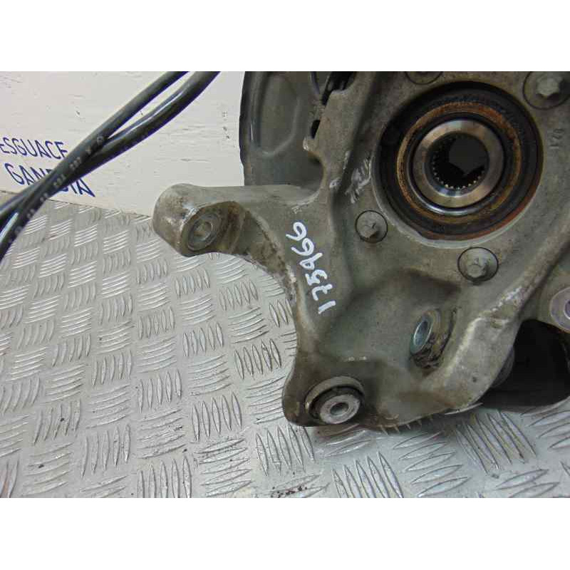  MANGUETA TRASERA DERECHA MERCEDES-BENZ CLASE C (BM 205) BERLINA C 300 CDI BlueTEC Hybrid (205.012) 2014 175966 MERCEDES-BENZ - 