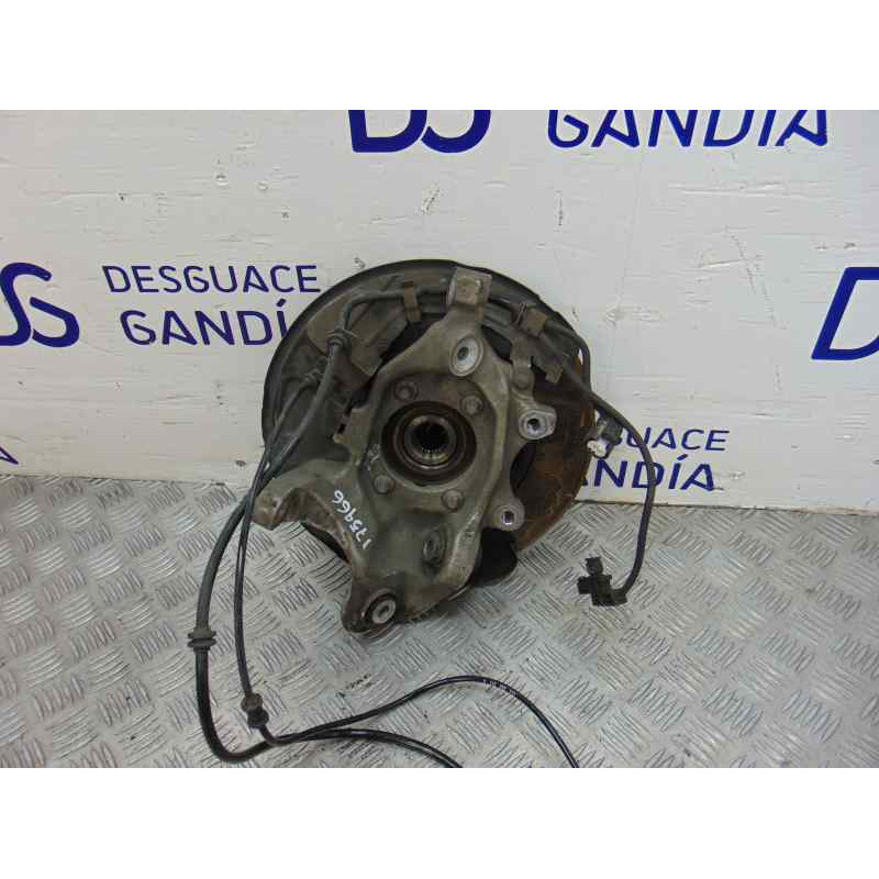  MANGUETA TRASERA DERECHA MERCEDES-BENZ CLASE C (BM 205) BERLINA C 300 CDI BlueTEC Hybrid (205.012) 2014 175966 MERCEDES-BENZ - 