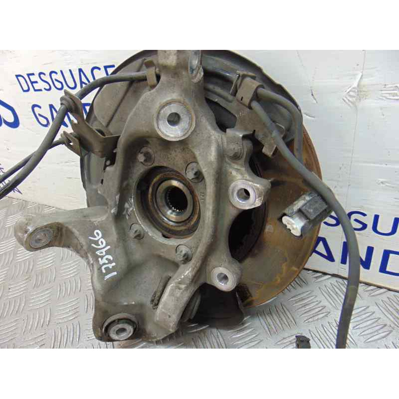  MANGUETA TRASERA DERECHA MERCEDES-BENZ CLASE C (BM 205) BERLINA C 300 CDI BlueTEC Hybrid (205.012) 2014 175966 MERCEDES-BENZ - 