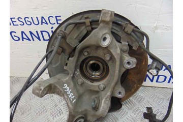  MANGUETA TRASERA DERECHA MERCEDES-BENZ CLASE C (BM 205) BERLINA C 300 CDI BlueTEC Hybrid (205.012) 2014 175966 MERCEDES-BENZ - 