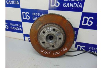  MANGUETA TRASERA IZQUIERDA MERCEDES-BENZ CLASE C (BM 205) BERLINA C 300 CDI BlueTEC Hybrid (205.012) 2014 175967 MERCEDES-BENZ 