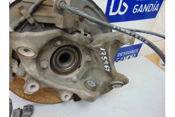  MANGUETA TRASERA IZQUIERDA MERCEDES-BENZ CLASE C (BM 205) BERLINA C 300 CDI BlueTEC Hybrid (205.012) 2014 175967 MERCEDES-BENZ 