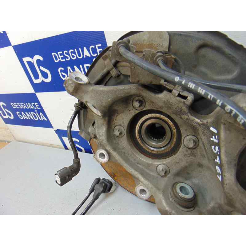  MANGUETA TRASERA IZQUIERDA MERCEDES-BENZ CLASE C (BM 205) BERLINA C 300 CDI BlueTEC Hybrid (205.012) 2014 175967 MERCEDES-BENZ 