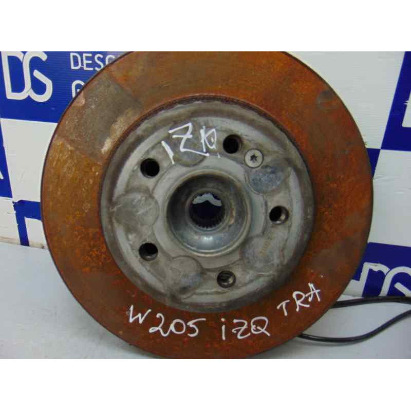  MANGUETA TRASERA IZQUIERDA MERCEDES-BENZ CLASE C (BM 205) BERLINA C 300 CDI BlueTEC Hybrid (205.012) 2014 175967 MERCEDES-BENZ 