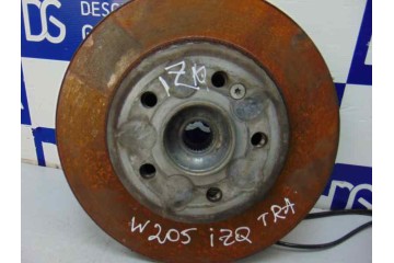  MANGUETA TRASERA IZQUIERDA MERCEDES-BENZ CLASE C (BM 205) BERLINA C 300 CDI BlueTEC Hybrid (205.012) 2014 175967 MERCEDES-BENZ 