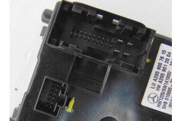 A2059007615 MODULO ELECTRONICO MERCEDES-BENZ CLASE C (BM 205) BERLINA