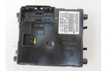 A2059007615 MODULO ELECTRONICO MERCEDES-BENZ CLASE C (BM 205) BERLINA