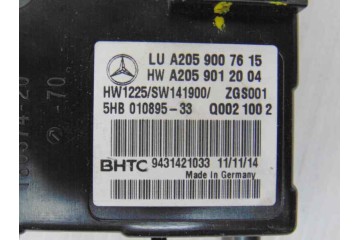 A2059007615 MODULO ELECTRONICO MERCEDES-BENZ CLASE C (BM 205) BERLINA