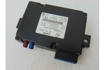 A2059008118 MODULO ELECTRONICO MERCEDES-BENZ CLASE C (BM 205) BERLINA