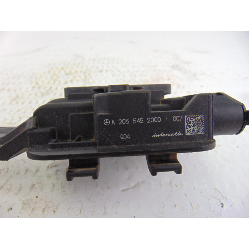 A2055452000 MODULO ELECTRONICO MERCEDES-BENZ CLASE C (BM 205) BERLINA