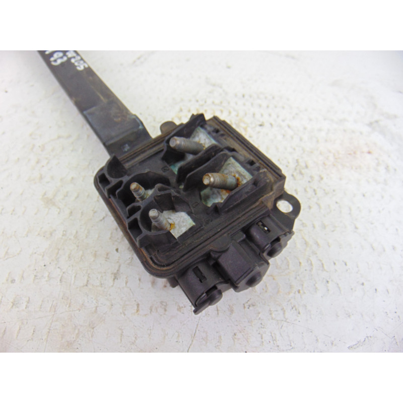 A2055452000 MODULO ELECTRONICO MERCEDES-BENZ CLASE C (BM 205) BERLINA