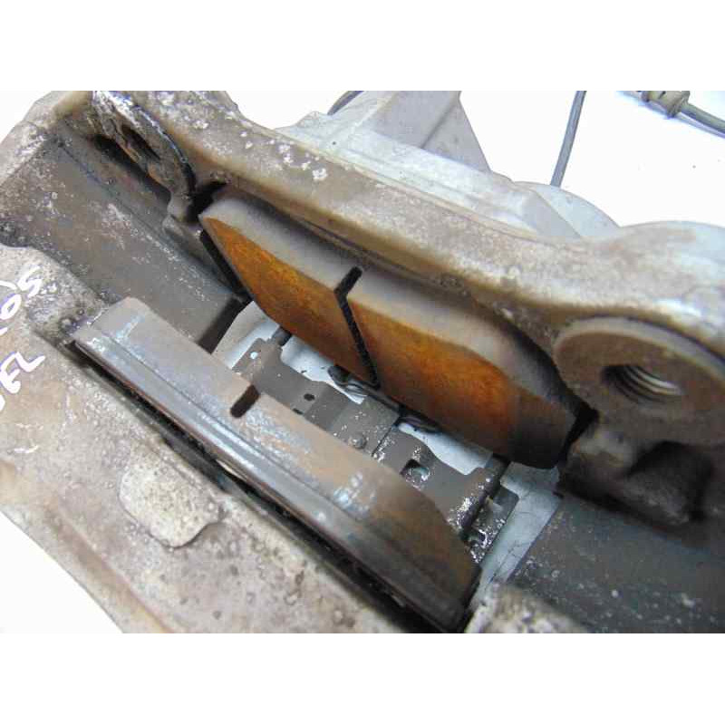PINZA DE FRENO DELANTERA DERECHA MERCEDES-BENZ CLASE C (BM 205) BERLINA