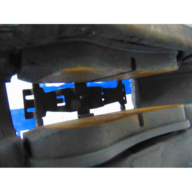  PINZA DE FRENO DELANTERA IZQUIERDA MERCEDES-BENZ CLASE C (BM 205) BERLINA C 300 CDI BlueTEC Hybrid (205.012) 2014 175969 MERCED