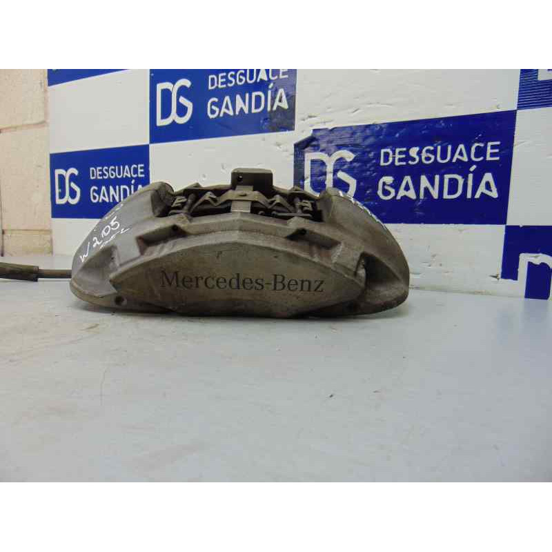  PINZA DE FRENO DELANTERA IZQUIERDA MERCEDES-BENZ CLASE C (BM 205) BERLINA C 300 CDI BlueTEC Hybrid (205.012) 2014 175969 MERCED