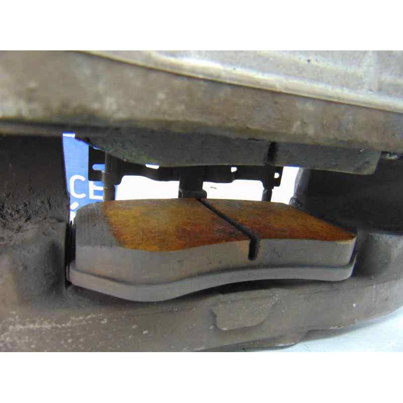  PINZA DE FRENO DELANTERA IZQUIERDA MERCEDES-BENZ CLASE C (BM 205) BERLINA C 300 CDI BlueTEC Hybrid (205.012) 2014 175969 MERCED