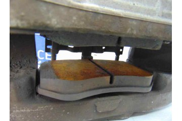  PINZA DE FRENO DELANTERA IZQUIERDA MERCEDES-BENZ CLASE C (BM 205) BERLINA C 300 CDI BlueTEC Hybrid (205.012) 2014 175969 MERCED