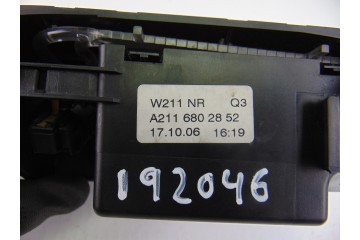 A2116802852 CENICERO MERCEDES-BENZ CLS (BM 219)