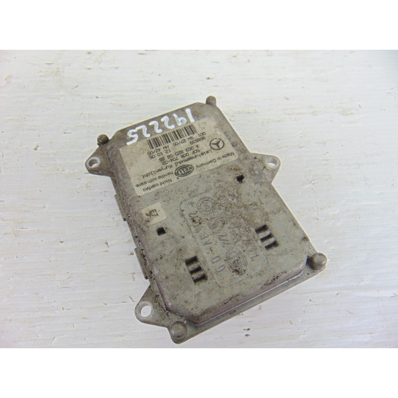 A0038205826 CENTRALITA FAROS XENON MERCEDES-BENZ CLS (BM 219)