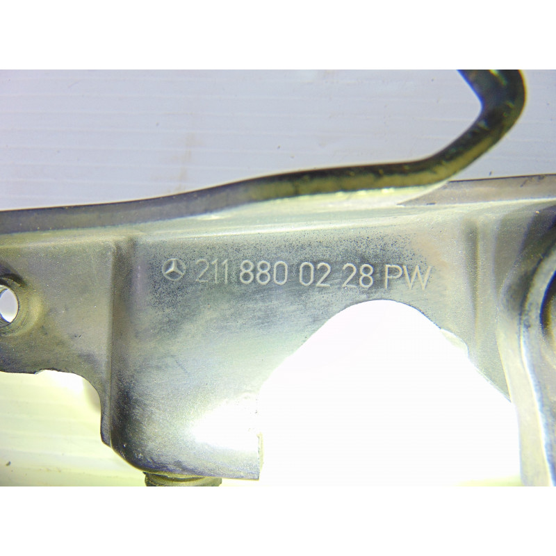 2118800228 CERRADURA CAPO MERCEDES-BENZ CLS (BM 219)