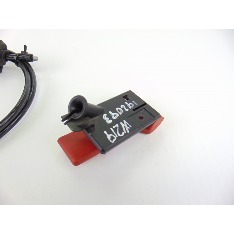 A1248800320 CERRADURA CAPO MERCEDES-BENZ CLS (BM 219)