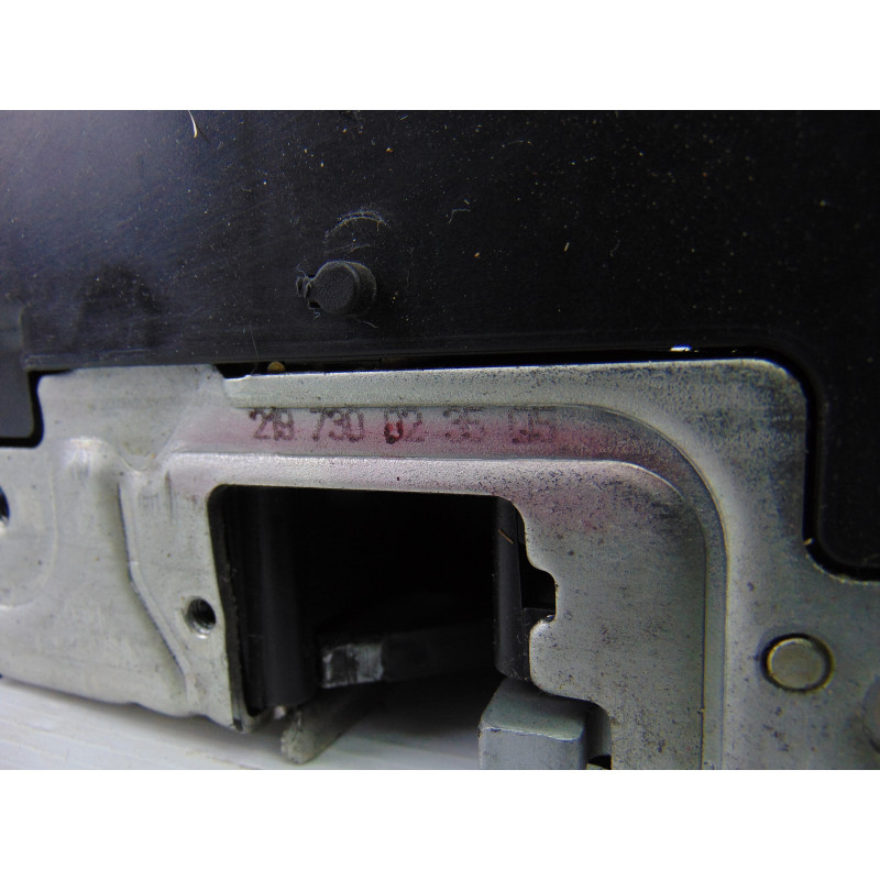 2197300235 CERRADURA PUERTA TRASERA DERECHA MERCEDES-BENZ CLS (BM 219)